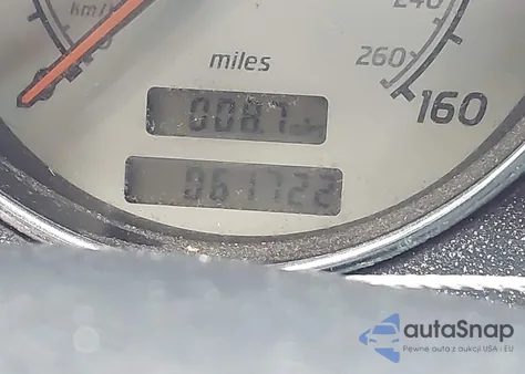 2000 Mercedes-Benz Slk 230 Kompressor from USA, damaged, VIN WDBKK47F7YF167712